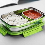 Stainless Steel Lunch Pack for Office and School Use