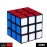 Puzzle Cube 3x3x3 Multicolor | 3d puzzles game | puzzle cubes