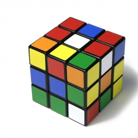 Puzzle Cube 3x3x3 Multicolor | 3d puzzles game | puzzle cubes