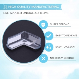 Square Edge Protector Used Widely for Protecting Edgy Materials