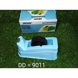 Jumbo Tape Dispenser For Using and Holding Tapes in Anywhere Purpose