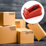 Jumbo Tape Dispenser For Using and Holding Tapes in Anywhere Purpose