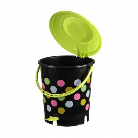 Printed Pedal Bin Used for Storing Garbage and Waste Products