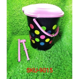 Printed Pedal Bin Used for Storing Garbage and Waste Products