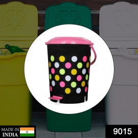 Printed Pedal Bin Used for Storing Garbage and Waste Products