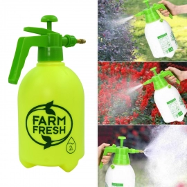 2 L FF Garden Sprayer Used in All Kinds of Garden and Park for Sprinkling and Showering Purposes