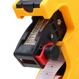 Price Labeller Gun Widely Used In Departmental Stores And Markets For Price Tagging Among Customers