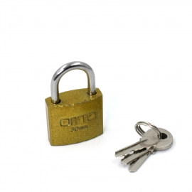 30 Mm Lock N Key Used For Security Purposes In Important Places