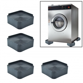 4Pc Square Base Stand Used For Supporting And Handling Furnitures And Tables