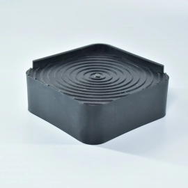 4Pc Square Base Stand Used For Supporting And Handling Furnitures And Tables