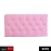 Pink 3D Adhesive wallpaper for Living Room