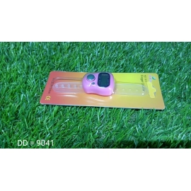 Manual Hand Finger Counting Machine Digital Head Electronic Tally Counter