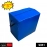 Safeguard Corrugated Plastic Packaging Box for Office and Home 62x39x60cm