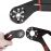 Multi Function Hexagon Universal Wrench Adjustable Bionic Plier Spanner Repair Hand Tool