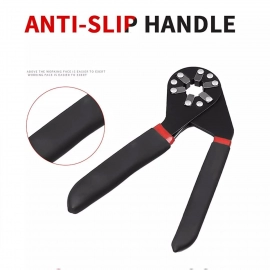 Multi Function Hexagon Universal Wrench Adjustable Bionic Plier Spanner Repair Hand Tool