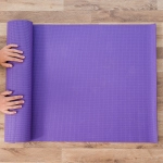 185x60cm Extra Thick Anti Slip Light Weight Yoga Mat