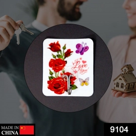 Seamless, Waterproof and Oil Proof, Heavy Duty Self Adhesive Hooks for Bathrooms and Kitchens