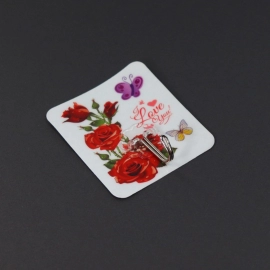 Seamless, Waterproof and Oil Proof, Heavy Duty Self Adhesive Hooks for Bathrooms and Kitchens