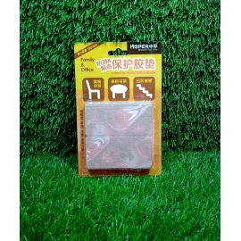 FURNITURE PAD SQUARE FELT PADS FLOOR PROTECTOR PAD | Pack Of 4 Pc