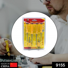 6pc Screw Driver set