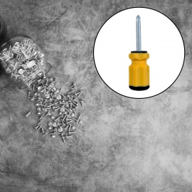 6pc Screw Driver set