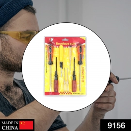 Screwdriver Set Hand Tool Kit