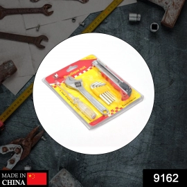 Multi Purpose Combination Tool Set for Home And Office