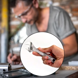 Multi Purpose Combination Tool Set for Home And Office