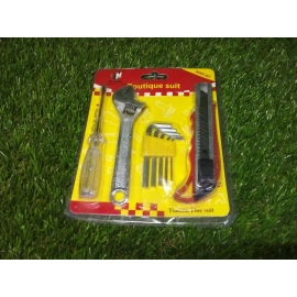 Multi Purpose Combination Tool Set for Home And Office