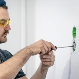 Screwdriver And PVC Sheet Perspex Cutter Cutting Tool (Pack Of 6)