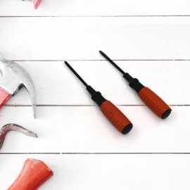 Screwdriver And PVC Sheet Perspex Cutter Cutting Tool (Pack Of 6)