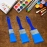 3Pcs Paint Brushes Set for Acrylic Painting Professional Paint Brush Set