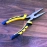 Sturdy Steel Combination Plier Double Color Sleeve