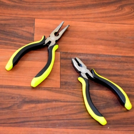 Long Nose And Short Nose Multi Purpose Plier