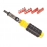 Screwdriver Set, Steel 21 in 1 with 20 Screwdriver Bits