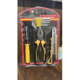  Combo Tool Allen Key Set and Combination Plier With Screw Driver and Cutter