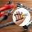 Multi Hand Combination Cutting Pliers Claw Hammer Steel Shaft Hand Tool Kit