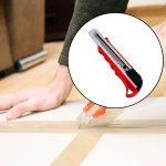 T-Shaped Screw Driver With 10 Screwdriver Bits and Cutter