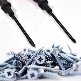 Claw Hammer Cutter Hand Tool Kit, Screw Driver Hand Tool Kit