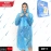 Portable Adult Rain Coat, Raincoat Waterproof Button Cardigan Portable Raincoat