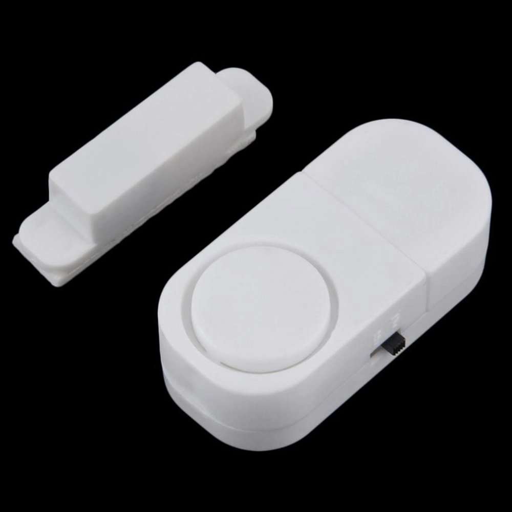 Wireless Window Door Alarm, Sensor Door Alarm for Kids Safety, Alarm System