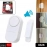 Wireless Window Door Alarm, Sensor Door Alarm for Kids Safety, Alarm System