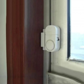 Wireless Window Door Alarm, Sensor Door Alarm for Kids Safety, Alarm System