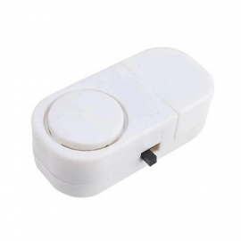 Wireless Window Door Alarm, Sensor Door Alarm for Kids Safety, Alarm System