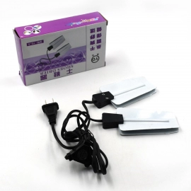 Portable Shoe Dryers, Electric Shoe Dryer | Portable USB Intelligent Timing Shoe Boot Drying Machine