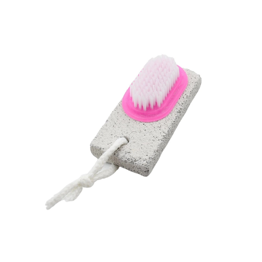 Brush and pumice pedicure - HT26