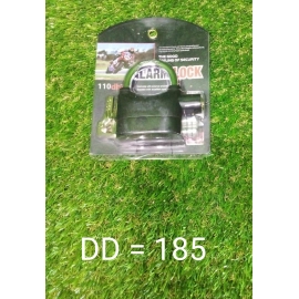 Anti Theft Security Pad Lock with Smart Alarm