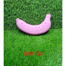 Banana Case Lunch Box Yellow