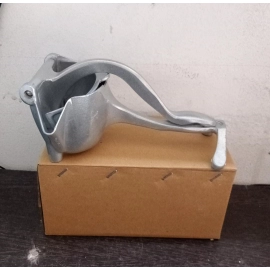 MANUAL ALUMINIUM METAL FRUIT PRESS JUICER  | BROWN BOX 