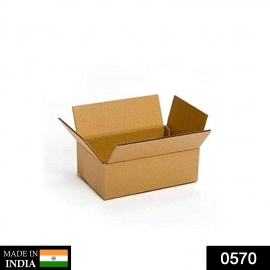 Brown Box For Product Packing